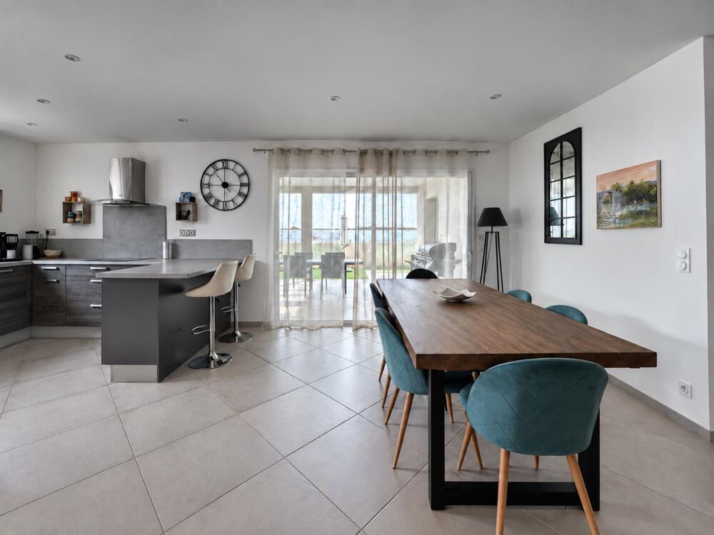 Vente Maison Villa 4 pièces Saint-thibéry