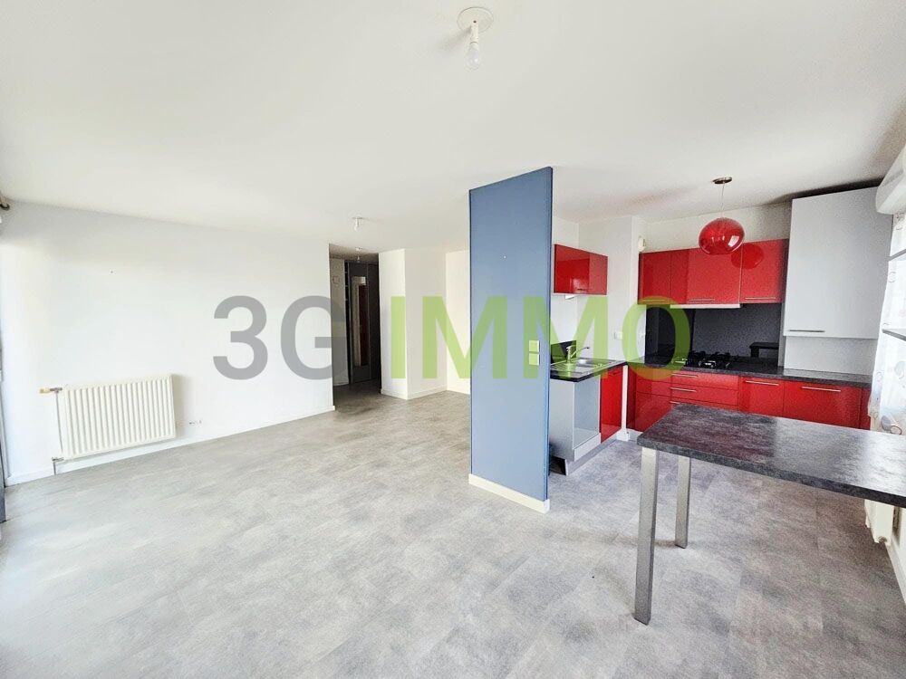 Appartement 3 pièces