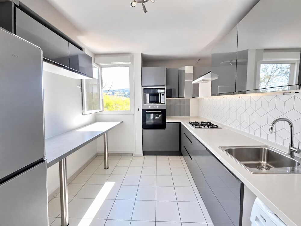 Appartement 4 pièces