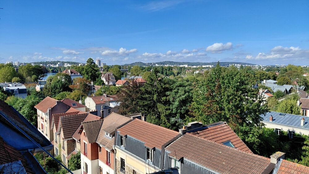 Vente Appartement Appartement 4 pièces Enghien-les-bains