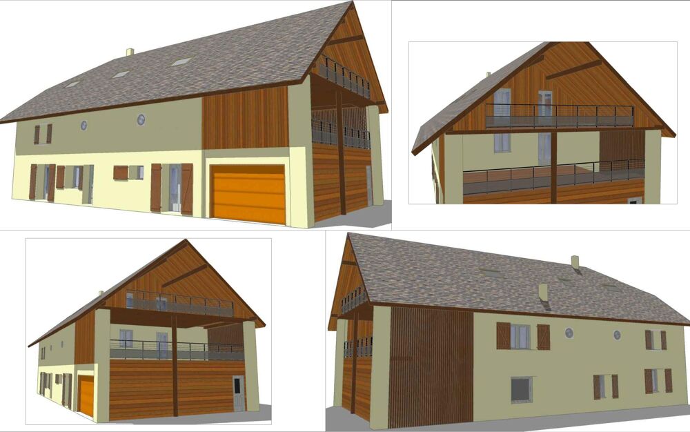Maison 3 pièces à Hauteville-sur-Fier