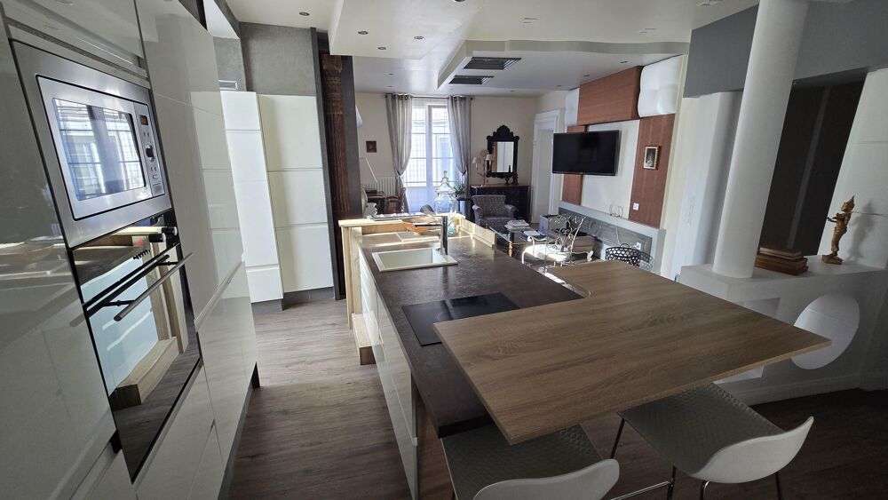 Appartement 6 pièces