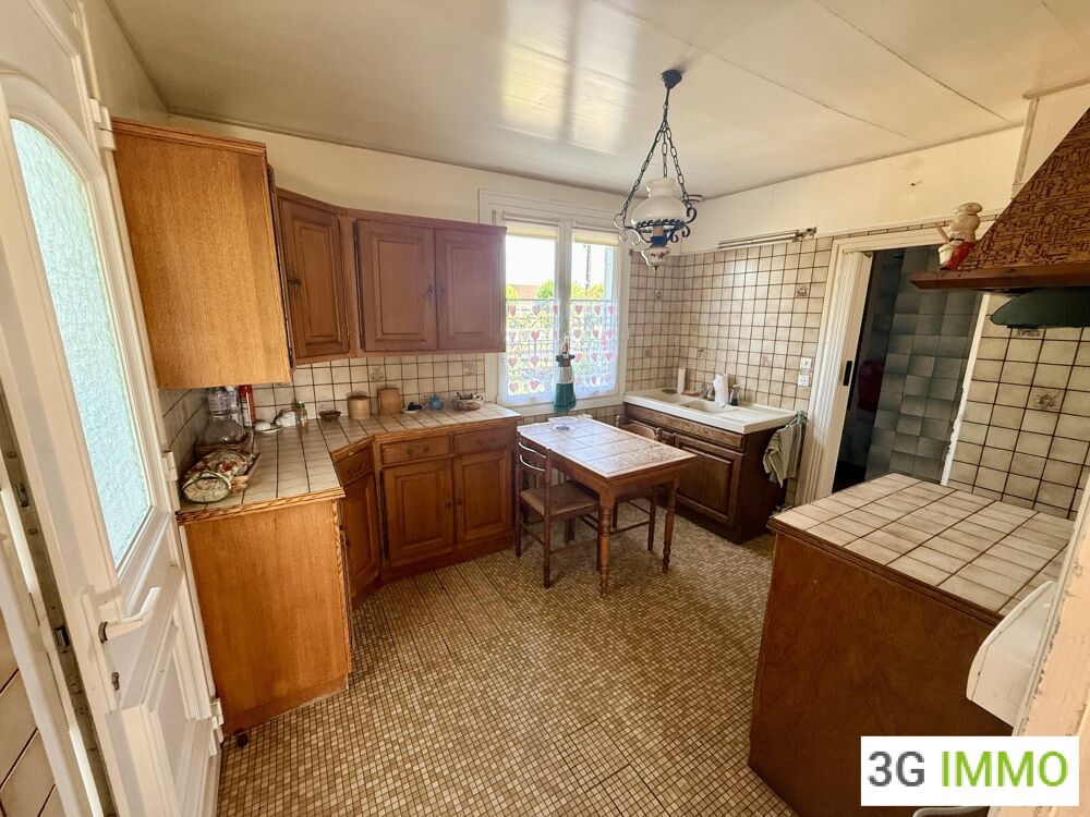 Maison 5 pièces