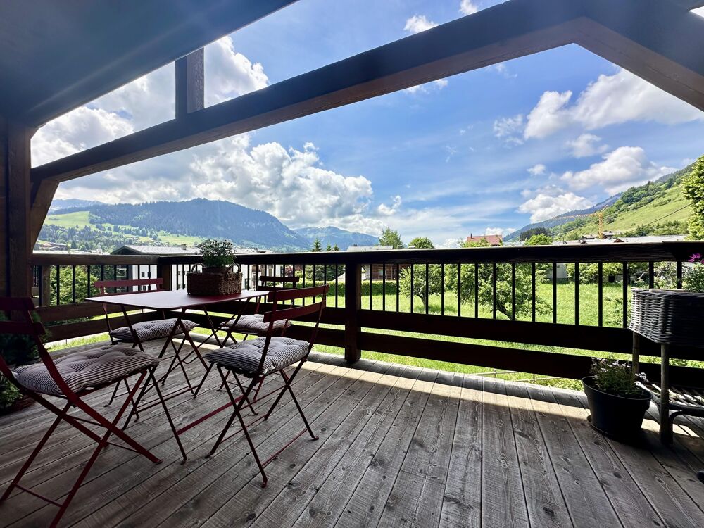 Appartement 5 pièces 114 m² · à Megève · 114 m² · 1 900 000 €