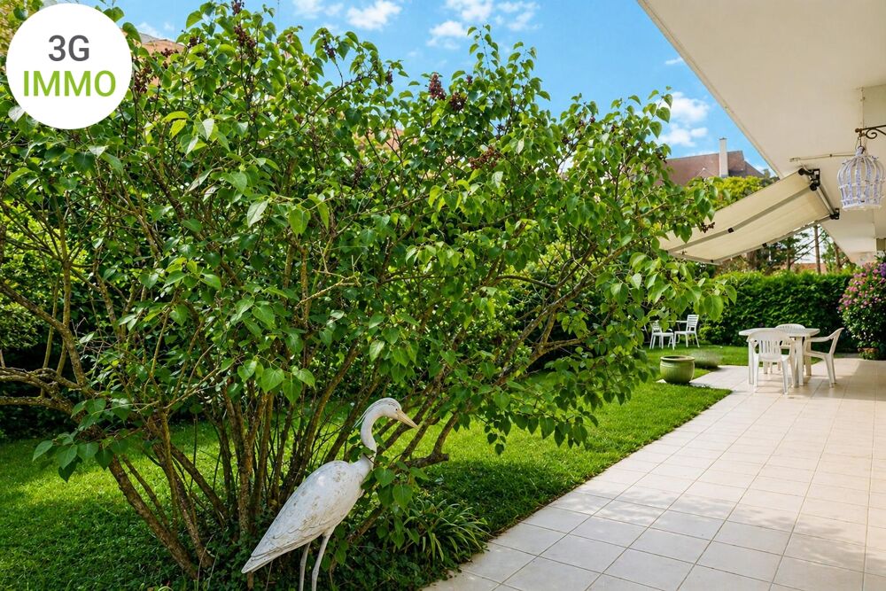 Vente Appartement Appartement 5 pièces Deauville