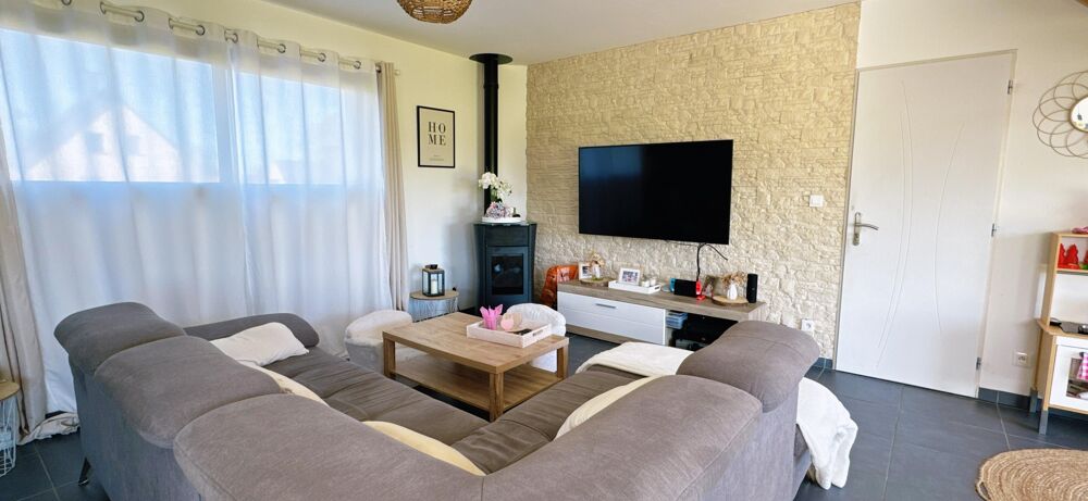 Vente Maison Maison 6 pièces Le torquesne
