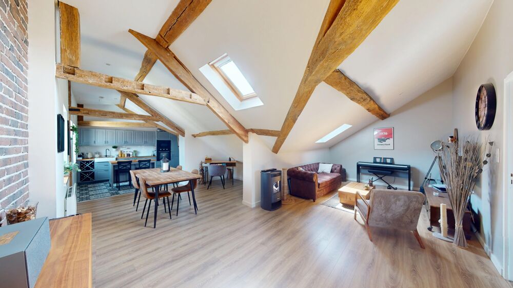 Appartement 4 pièces