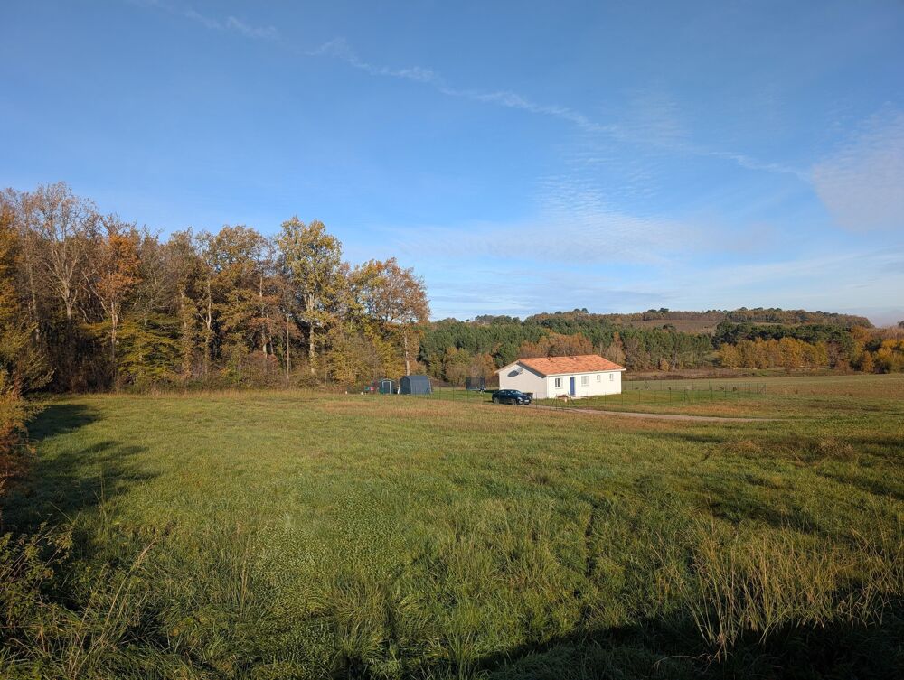 Vente Terrain Terrain constructible Cocumont