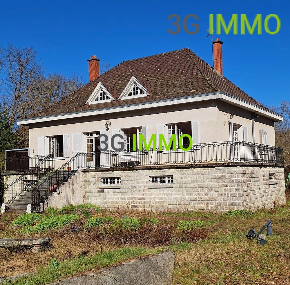 Maison 7 pièces