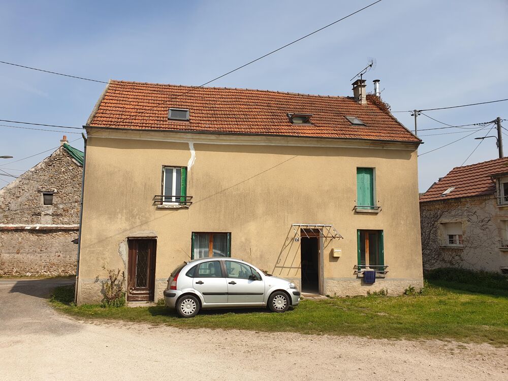 Maison 4 pièces 83 m² · à La Ferté-sous-Jouarre · 83 m² · 122 500 €