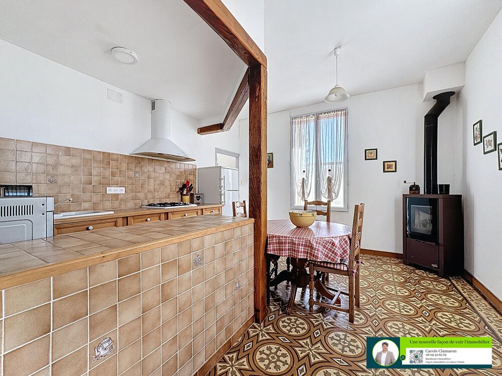 à vendre  Maison Fons (30730)