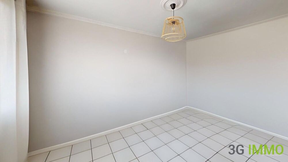 Vente Appartement Appartement 5 pièces Bourgoin-jallieu