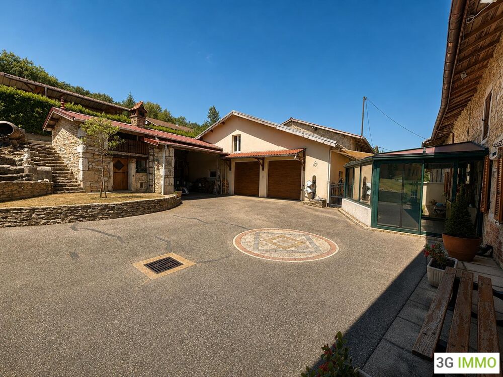 Maison 5 pièces