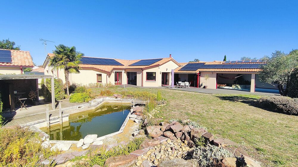 Vente Maison Maison 7 pièces Sainte-pazanne
