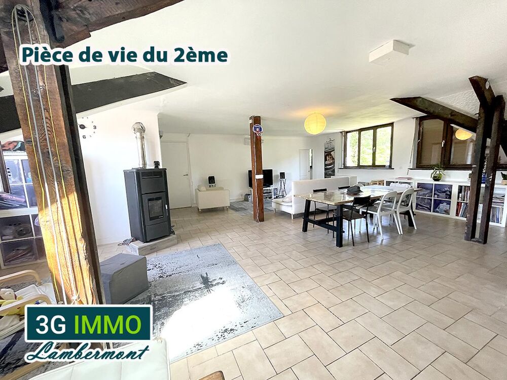 Maison 12 pièces
