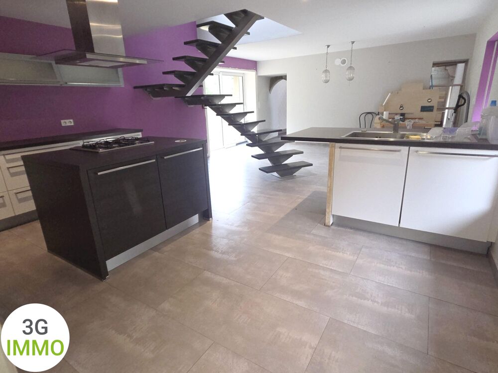 Vente Maison Longère 4 pièces Gourin