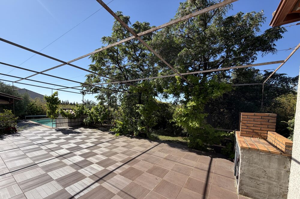 Vente Maison Maison 5 pièces Causses-et-veyran