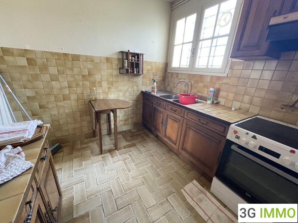 Vente Maison Ensemble de 2 maisons 6 pièces Saint-vincent-sur-jard