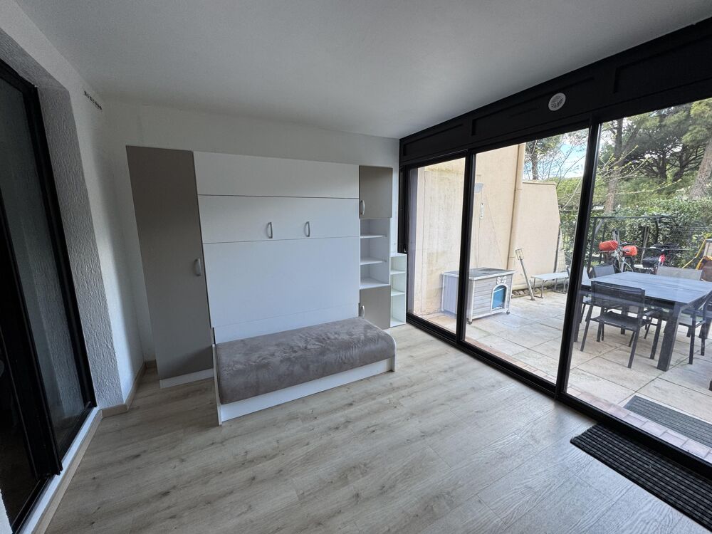 Vente Appartement Appartement 3 pièces Le grau-du-roi