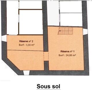  Immeuble à vendre 90 m²