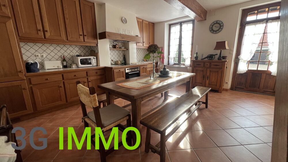 Vente Maison Maison ancienne 5 pi�ces Saulni�res