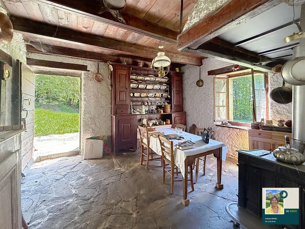 Ferme 4 pièces