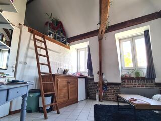  Appartement � vendre 1 pi�ce 24 m�