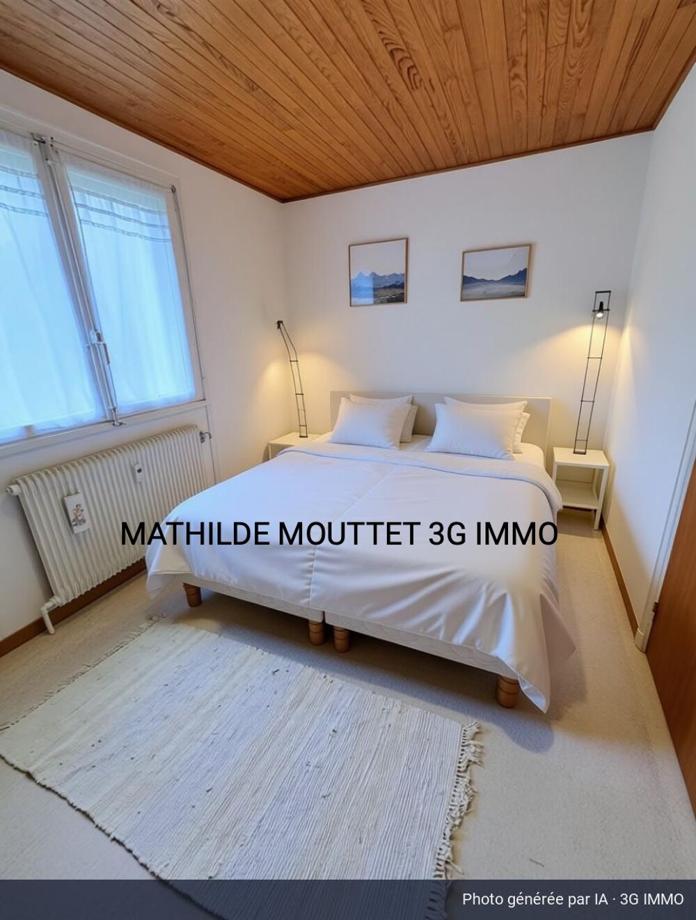 Vente Appartement Appartement 2 pièces Huez