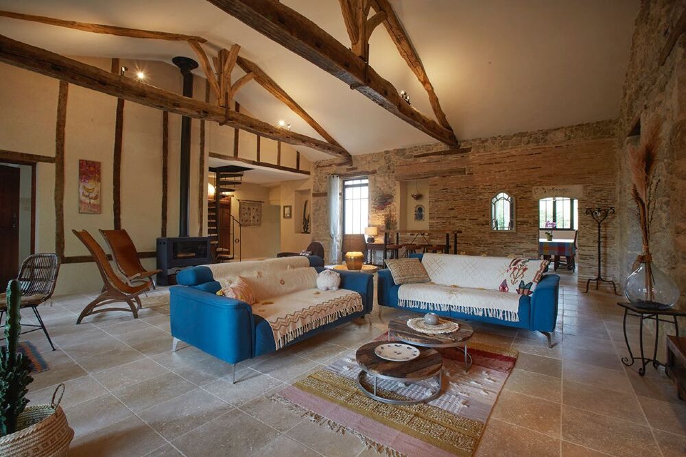 Maison 9 pièces