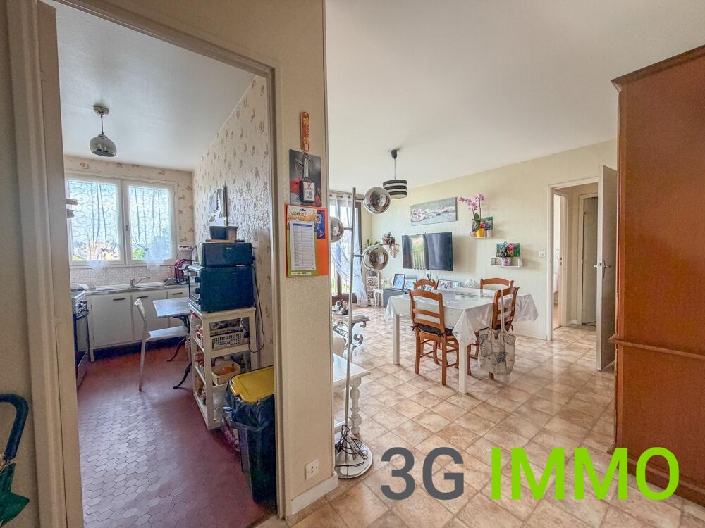 Appartement 2 pièces