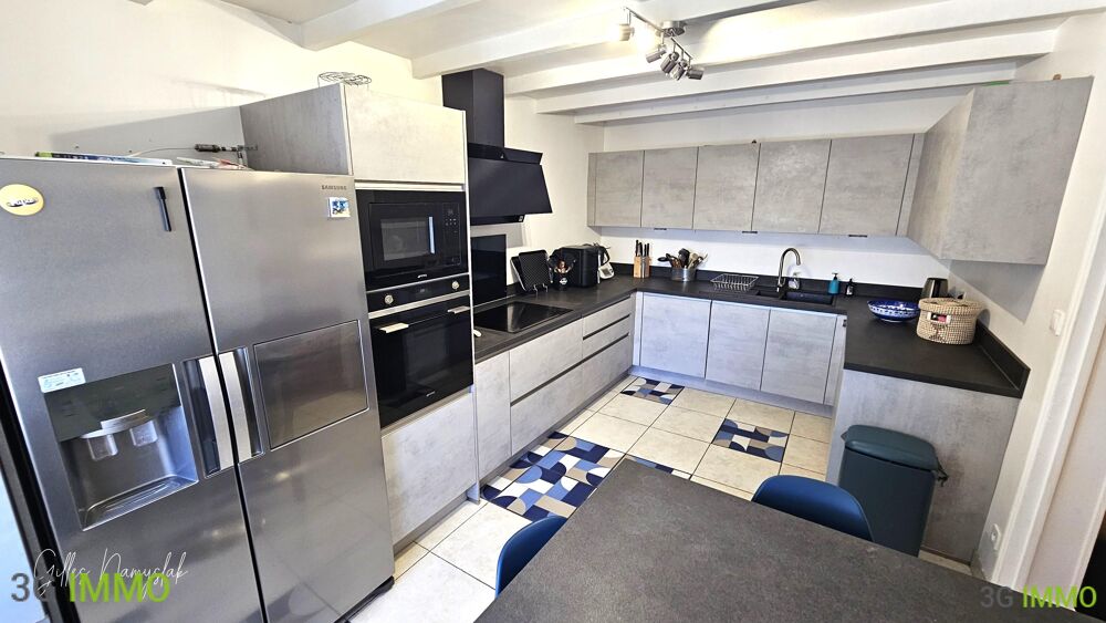 à vendre  Maison Villeneuve-lès-Maguelone (34750)