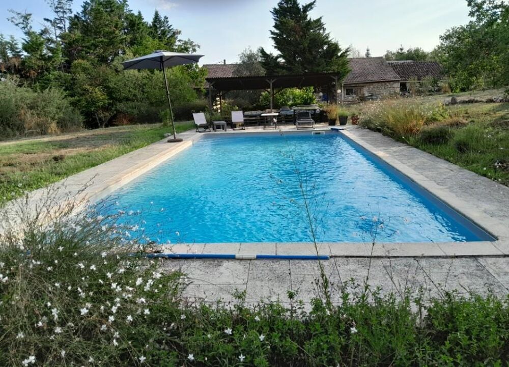 Vente Maison Maison 8 pièces Saint-sardos