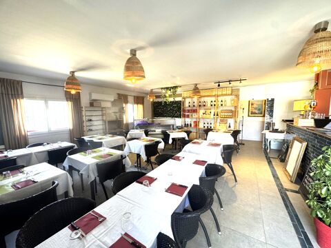   Vente fonds de commerce Restaurant à Aix-en-provence 