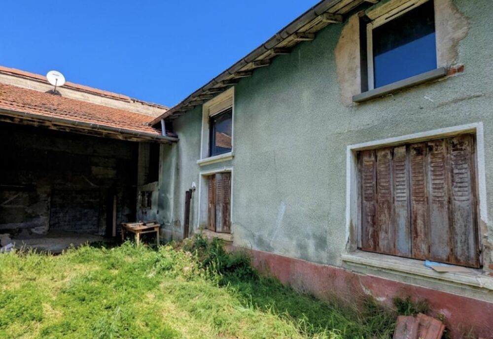 Maison à rénover 8 pièces