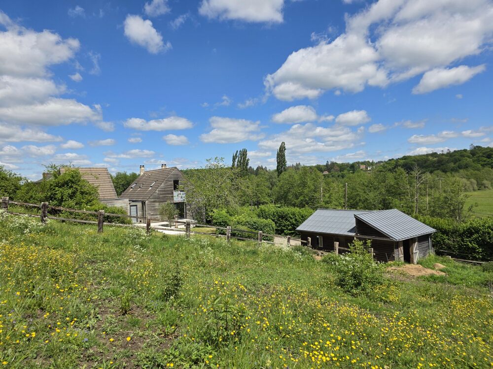 Vente Maison Maison d'architecte 6 pièces Bernay