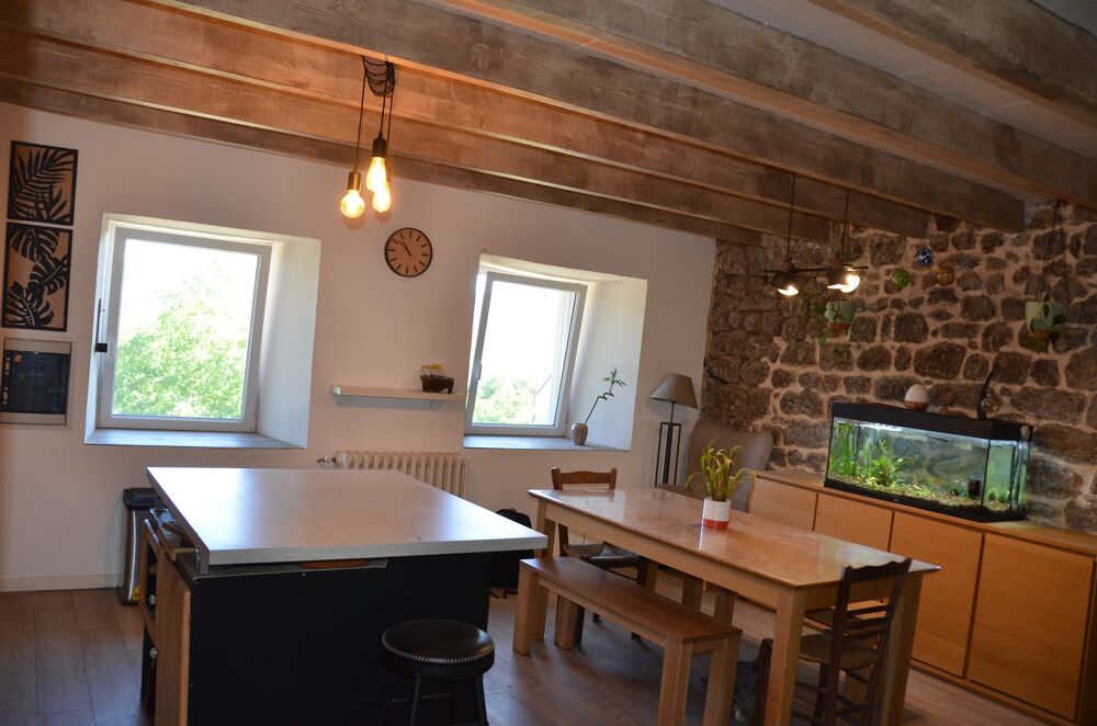Vente Maison Ensemble de 2 maisons 8 pièces Beauvène