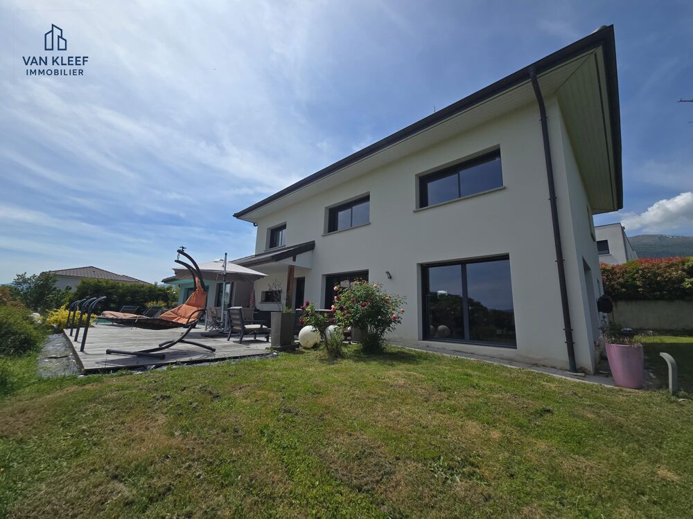 Vente Maison Maison contemporaine 7 pièces Saint-genis-pouilly