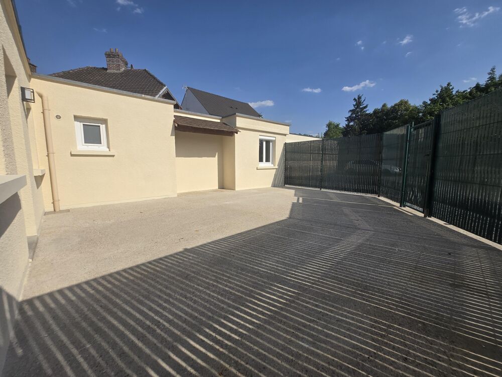 Vente Maison Maison 4 pièces Lacroix-saint-ouen