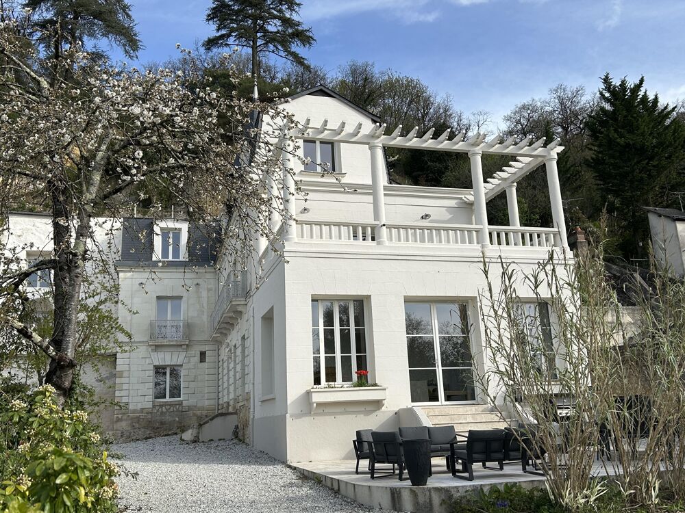 Maison de maître 8 pièces