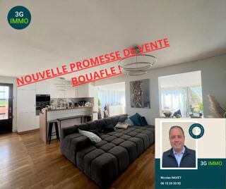  Maison � vendre 4 pi�ces  Bouafle