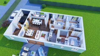  Maison � vendre 116 m�