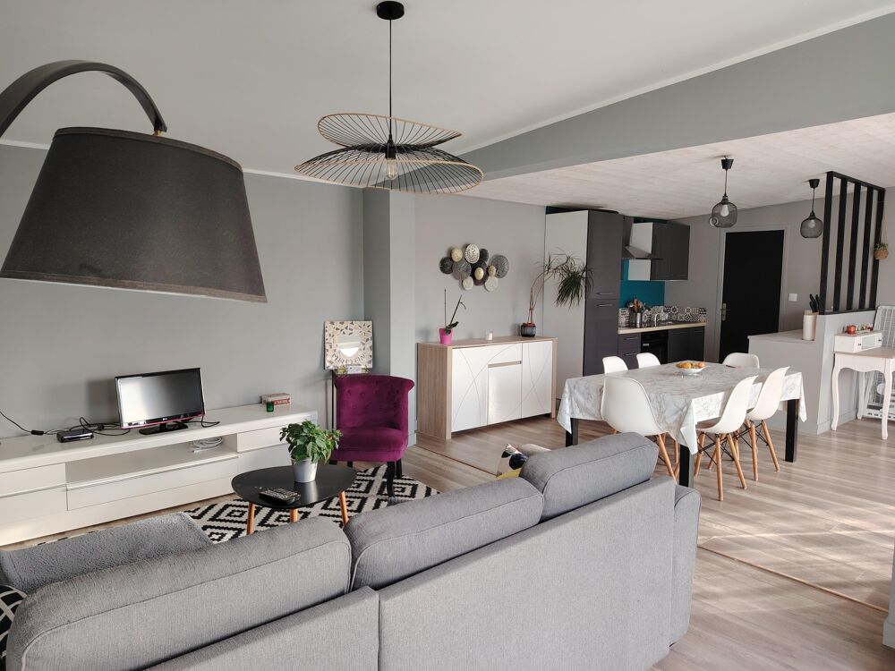 Maison 3 pièces
