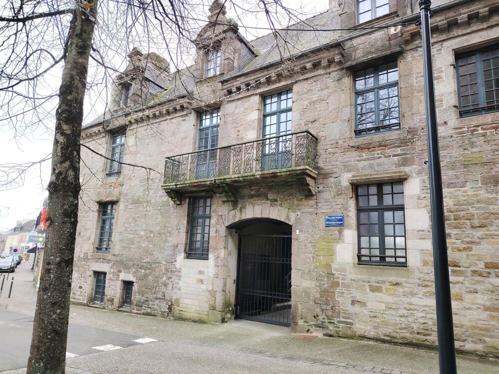 Appartement 3 pièces 72 m² · à Lesneven · 72 m² · 196 000 €