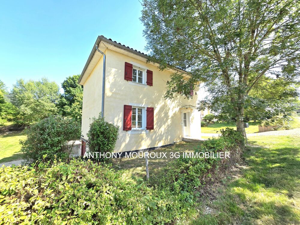 Maison 5 pièces