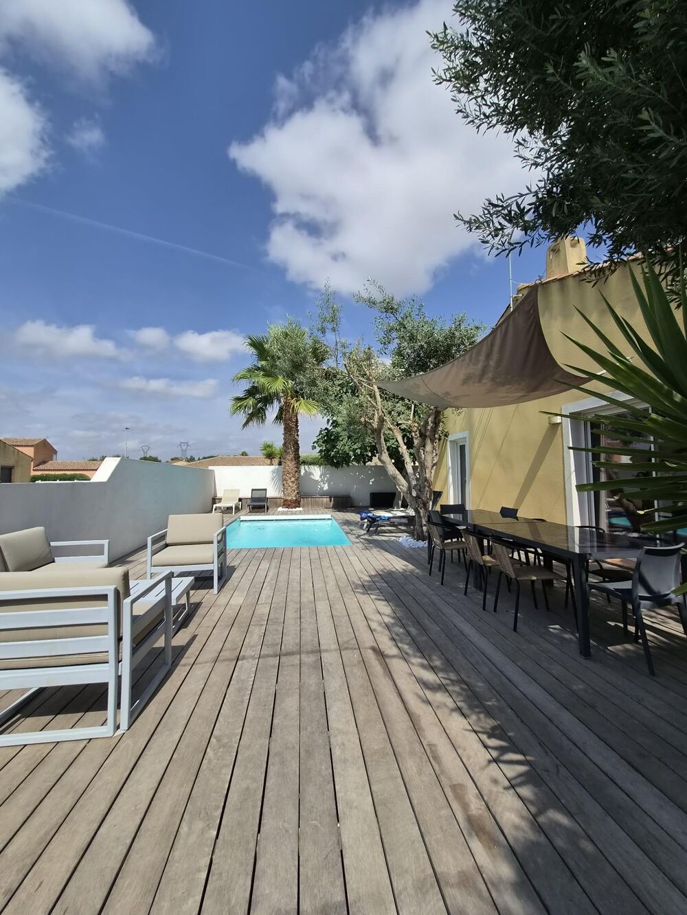 Vente Maison Villa 5 pièces Montady