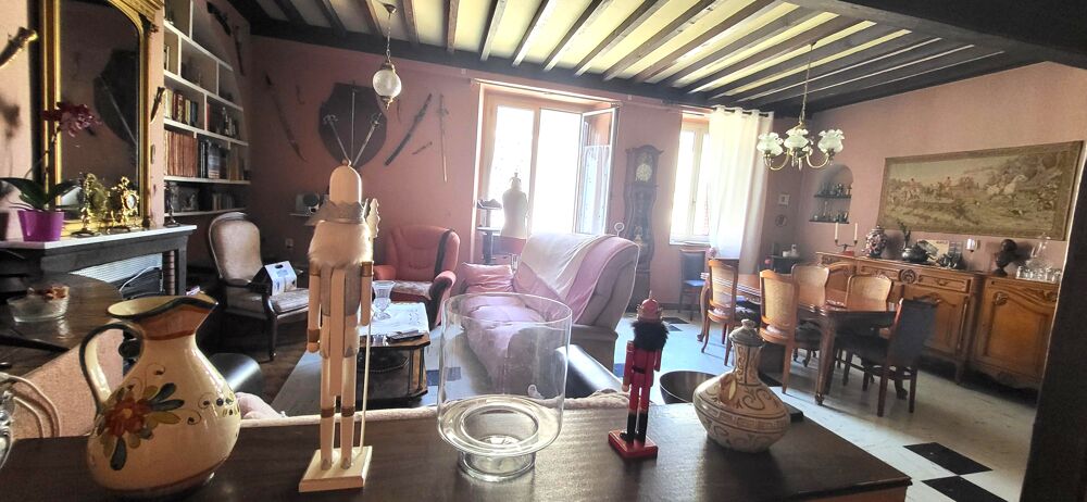 Vente Maison Maison de ville 6 pi�ces Clermont-ferrand