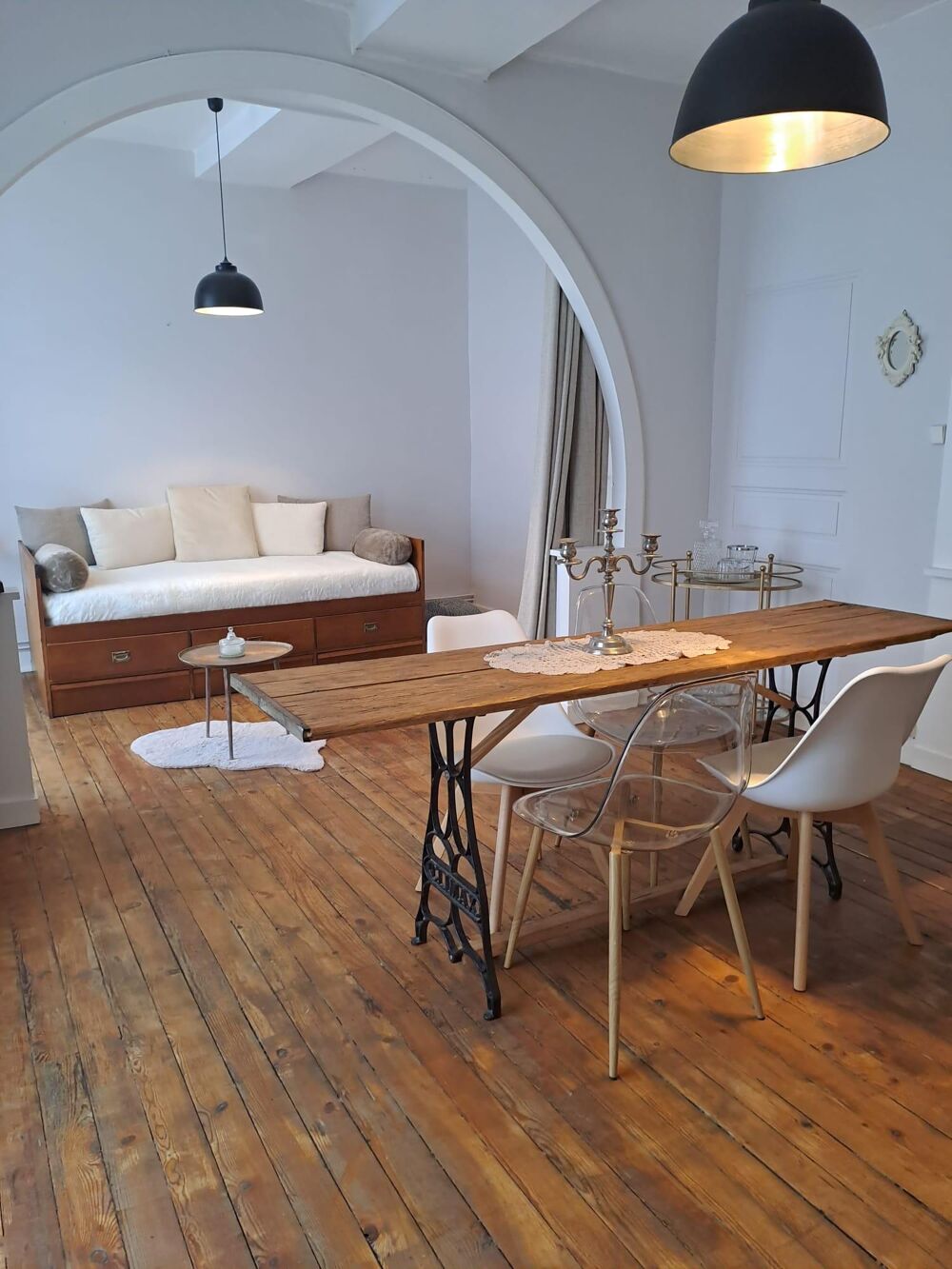 Appartement 4 pièces