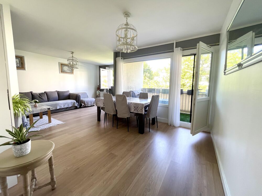 Appartement 4 pièces
