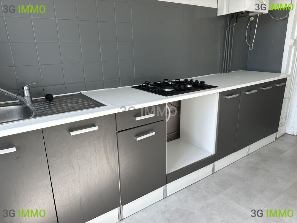 Appartement 2 pièces