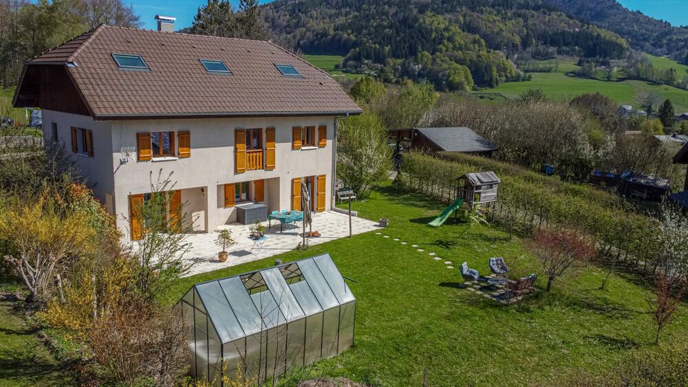Vente Maison Maison 10 pièces Habère-poche